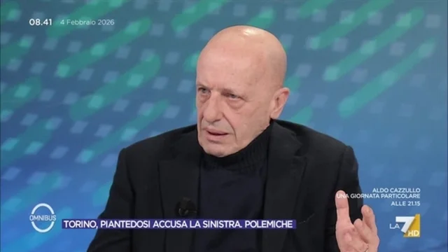 Askatasuna, Sallusti: "Atti di terrorismo, ostili allo Stato. Da magistratura due pesi e due misure"