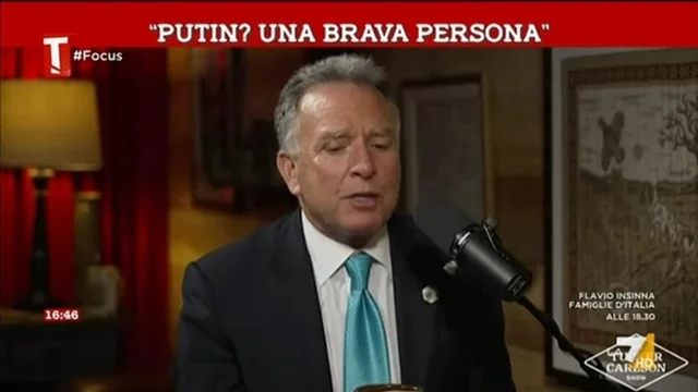 Taga Focus - Puntata del 24/3/2025
