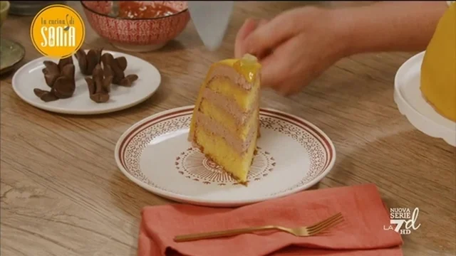 Polenta e osei dolce