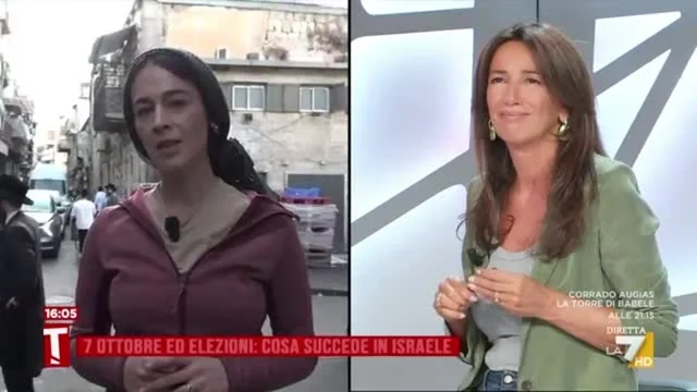 Israele, Elena Testi dal quartiere di Mea Shearim: "Mi hanno fatto coprire il capo. Clima di tensione"