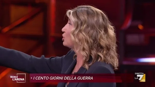 Massimo Giletti conduce da Mosca: il malore in diretta