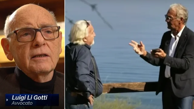 "Baiardo? Una vera e propria minaccia a Giletti", l'ex avvocato di Brusca e Buscetta