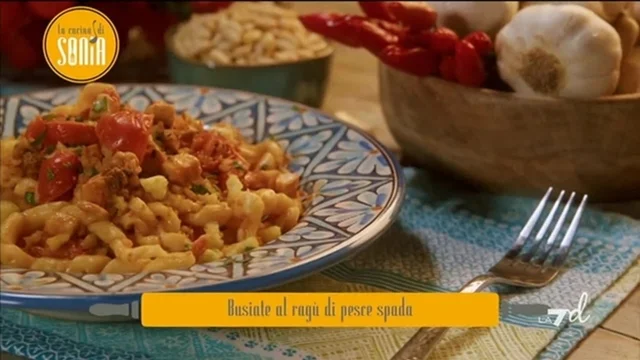 La cucina di Sonia - Puntata del 20/05/2023