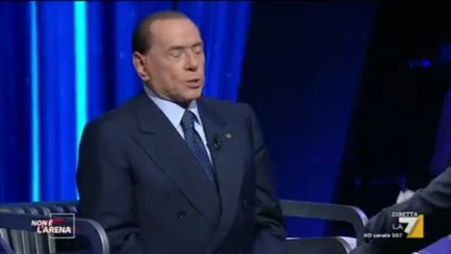 Silvio Berlusconi e la paura di una vittoria dei 5 Stelle: 'L'Europa è molto preoccupata di una vittoria grillina'