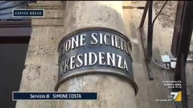Musumeci dichiara guerra ai furbetti della Regione Sicilia