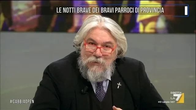 Meluzzi vs Adinolfi: 'Negazionismo sulla pedofilia è pericoloso come sul nazismo'
