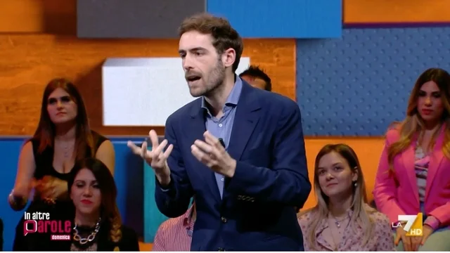Jacopo Veneziani e i luoghi in cui ci si addormenta più facilmente