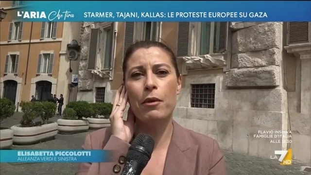 L'Aria Che Tira - 22/05/2025