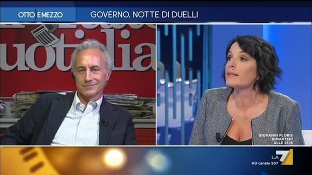 Governo, notte di duelli - Puntata del 15/10/2019