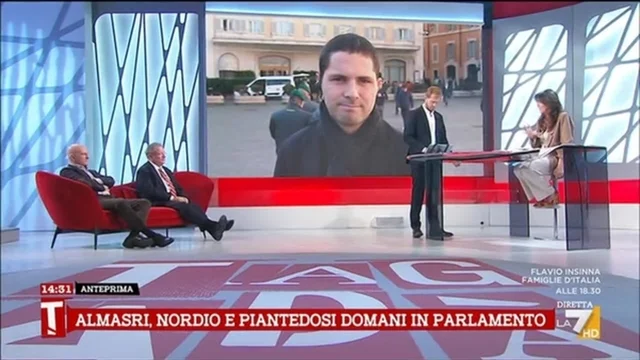 Tagadà - Puntata del 4/2/2025