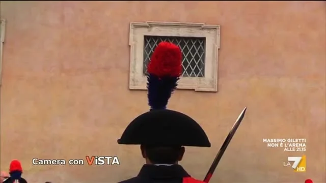 Camera con Vista