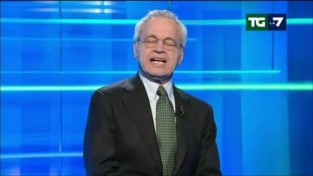 TG LA7 edizione delle 20.00