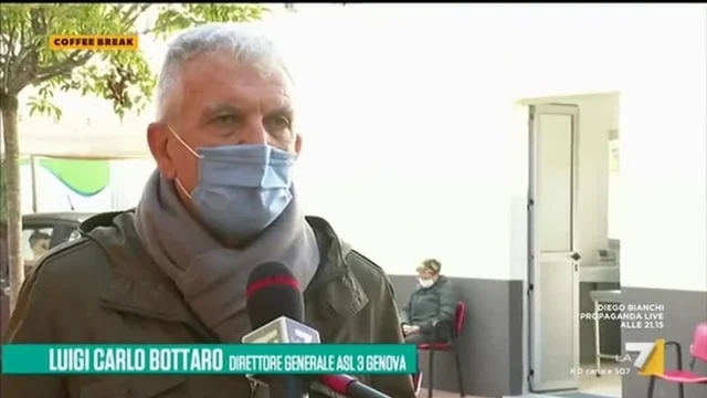 Medicina di comunità a Genova