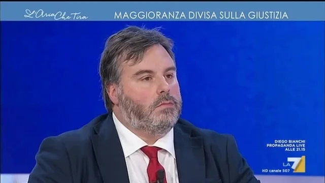 L'Aria Che Tira - Puntata 29/11/2019