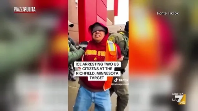 “L’ICE sta arrestando chiunque e dovunque” - Il reportage da Minneapolis