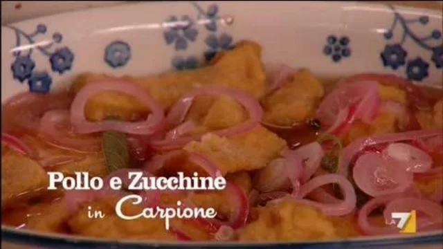 Pollo e Zucchine
