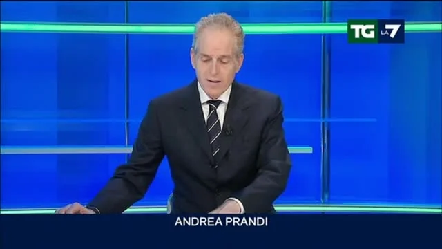 TG LA7 Notte