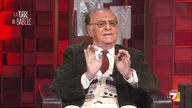 Renzo Arbore racconta lo scherzo di Paolo Guzzanti su Pertini: "Sapevo che non si sarebbe offeso"