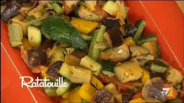 La Caponata.. francese