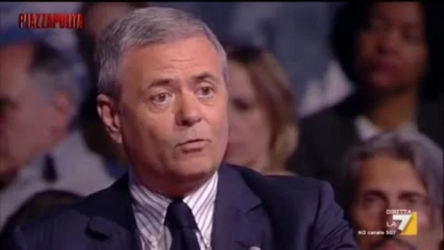 Ezio Mauro: ‘Tutta la politica è assente, crede di poter vivere sui social network’