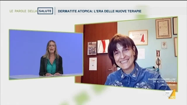 Dermatite atopica: L'era delle nuove terapie