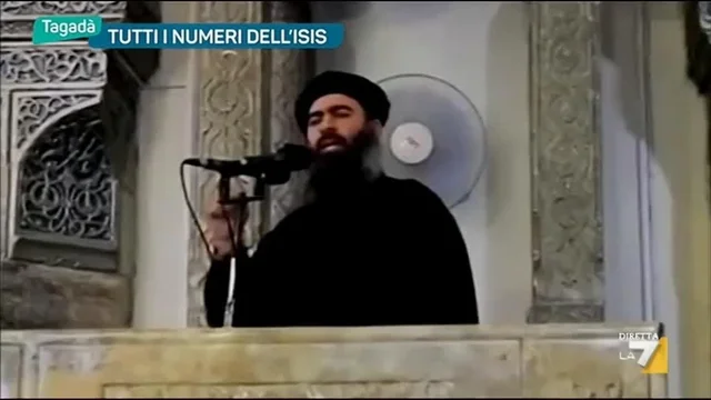 Tutti i numeri dell'ISIS