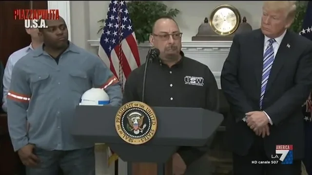 Piazzapulita USA - Puntata 05/11/2018