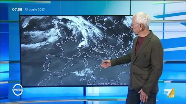 Omnibus - Meteo
