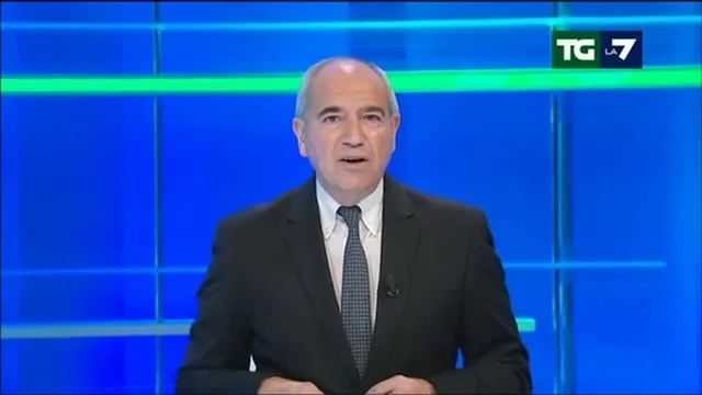 Tg La7 Notte