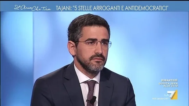 L'Aria Che Tira - Puntata 10/04/2018