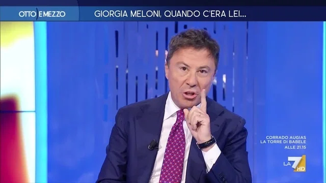 Italo Bocchino: "Renzi fa operazione propagandistica, quando c'era lui i dati erano drammatici"