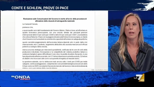 Spese per la difesa, i riformisti del Pd prendono le distanze dalla bozza di risoluzione comune: il commento di Ludovica Ciriello