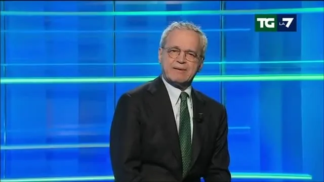 TG LA7 edizione delle 20.00 del 12/3/2026