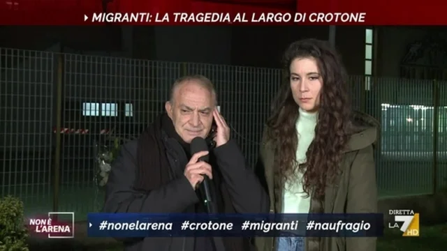 Naufragio, l'accusa del soccorritore: "Tragedia voluta, era evitabile".
