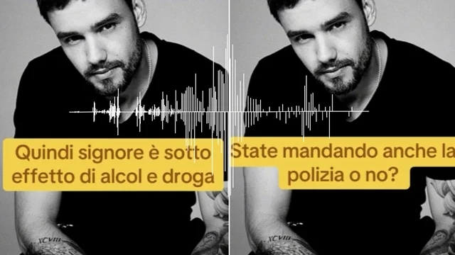 Liam Payne, la chiamata al 911 pochi attimi prima della tragica morte