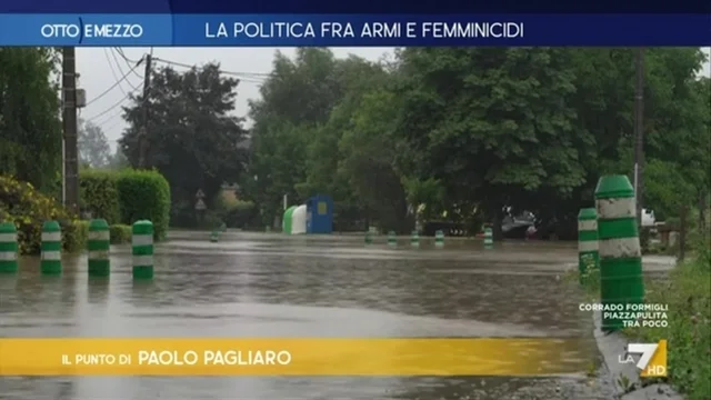 Ambiente, il negazionismo non aiuta
