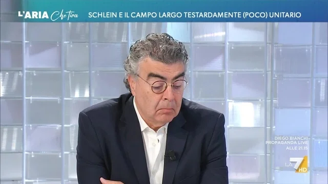 Primarie nel campo largo, Emanuele Fiano: "La vedo ancora lunga la strada perché si mettano d'accordo Conte e Schlein"