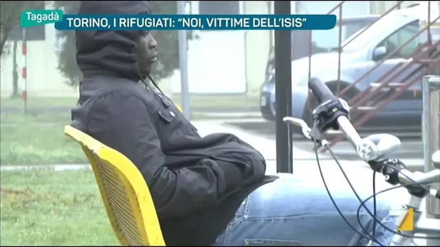 Torino, i rifugiati:'Noi vittime dell'ISIS'