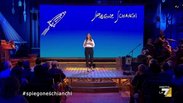 Lo spiegone di Francesca Schianchi a Propaganda Live | 12 settembre 2025