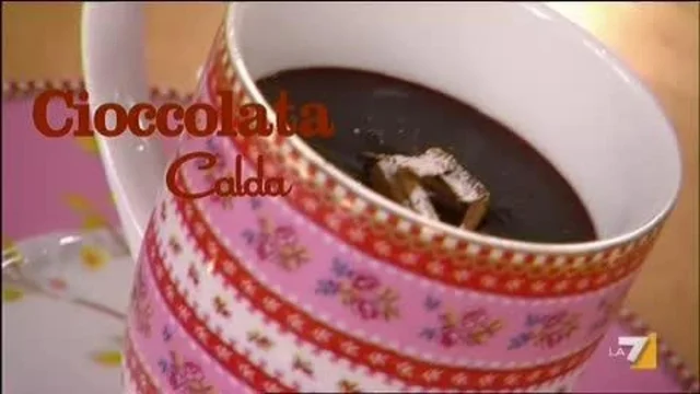 Cioccolata Calda