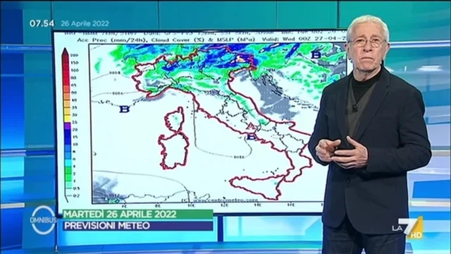 Omnibus - Meteo