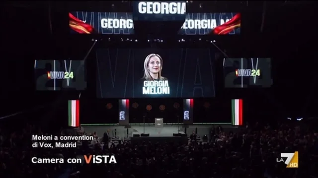 Anticamera con vista - 25/5/2024