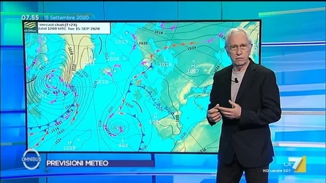 Omnibus - Meteo