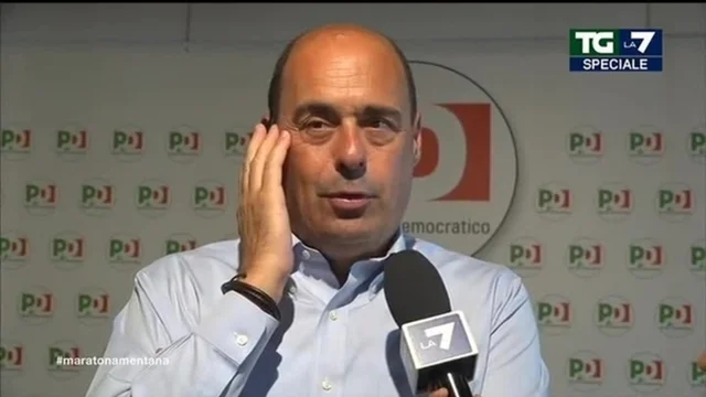 Crisi, Nicola Zingaretti: 'Occorre un governo di discontinuità e di svolta'