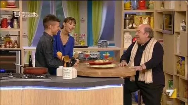 Cocktail menù domenica in famiglia