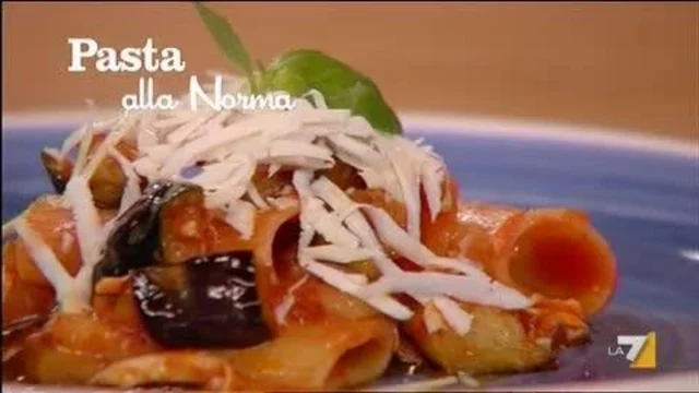 Pasta alla Norma