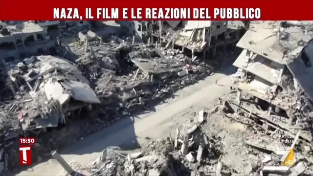 Naza, il film e le reazioni del pubblico
