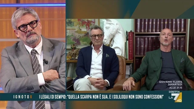 Garlasco, Cataliotti sui soliloqui di Sempio: "Stava commentando il podcast di Bugalalla"