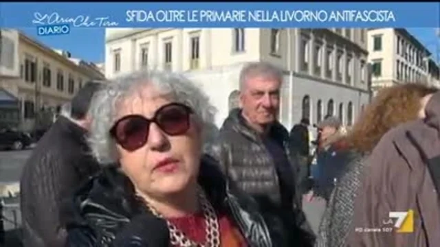 L'Aria Che Tira - Il Diario - 10/03/2019