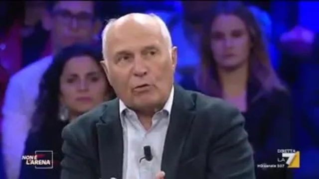 Il Generale Vincenzo Camporini e la politica estera dei nostri politici: 'Non vedo un ragionamento strategico dietro la mente di questi politici'
